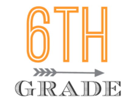 Picture of 6th Grade Logo