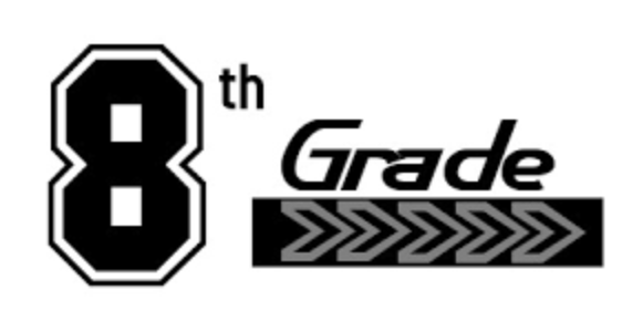 Picture of 8th grade logo